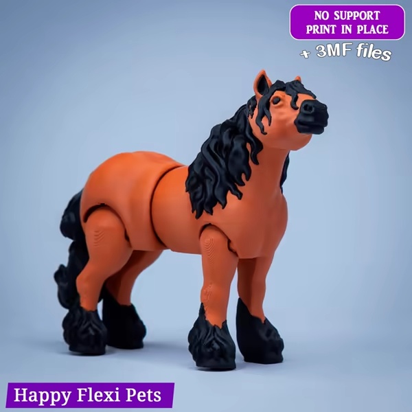 Caballo gitano