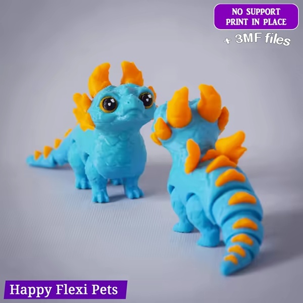 Dragón pequeño