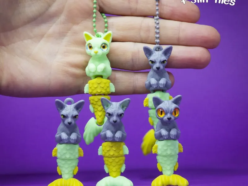 Sirena Sphynx