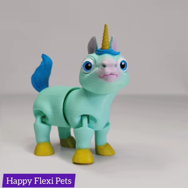 Unicornio clásico
